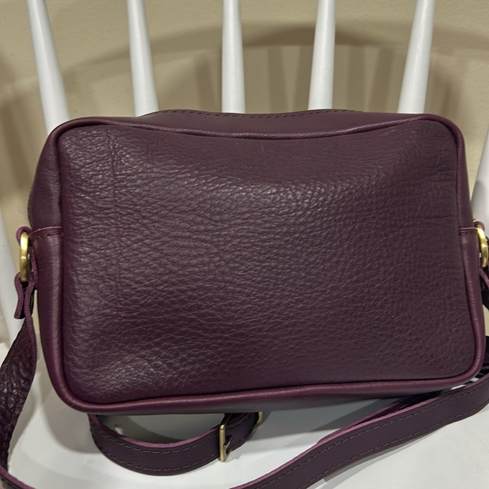 Portland leather bag - Picture 4 of 6